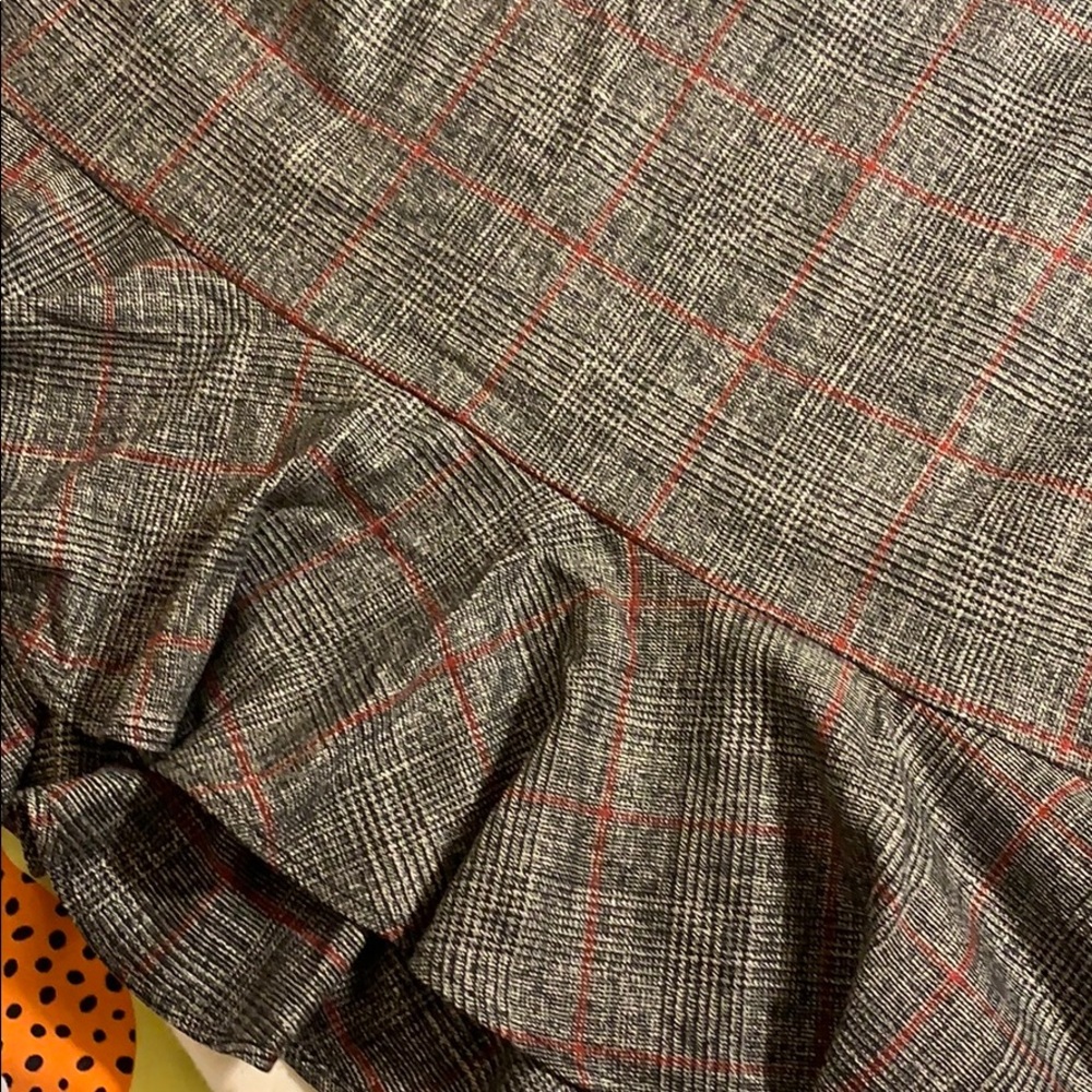 Zara Ruffled Tunic XL - Picture 2 of 9